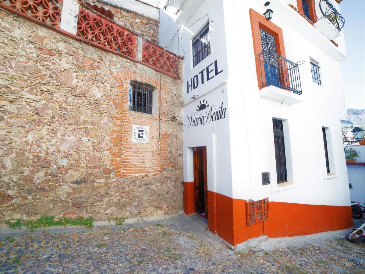 María Bonita by Rotamundos Hotel Taxco de Alarcon Exterior foto